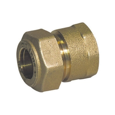 RACCORDO DIRITTO  O-RING FEMMINA TIEMME GAS- 3/4 x 14- TIEMM- pezzi 1