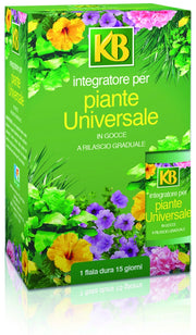 KB INTEGRATORE UNIVERSALE IN GOCCE pz. 6 12.00 confezioni