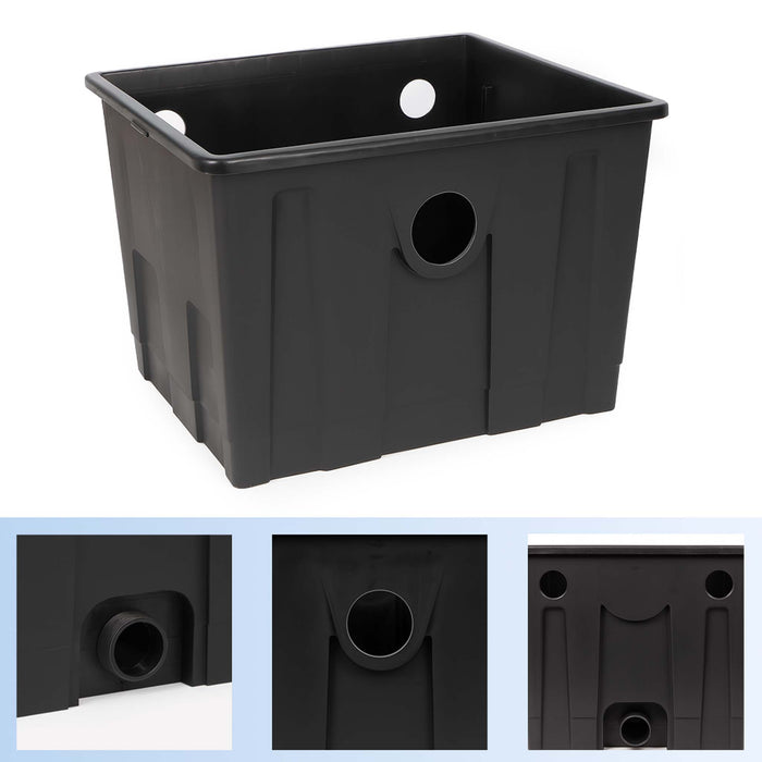 Pezzo di ricambio per filtro a camera laghetti CBF-350 Contenitore 1° stadio