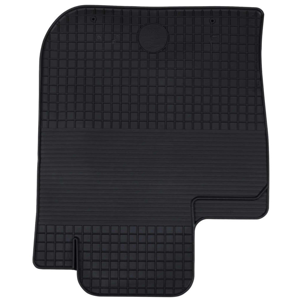 Tappetino per Auto 4 pz Nero adatto per DACIA DUSTER 2010-2017 CFW2114254