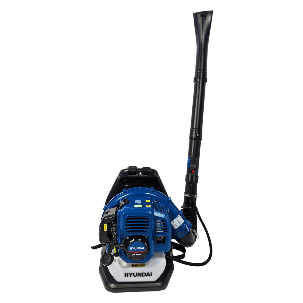 SOFFIATORE A ZAINO 'EB550' 52 CC - 2,0 Hp  - HYUNDAI