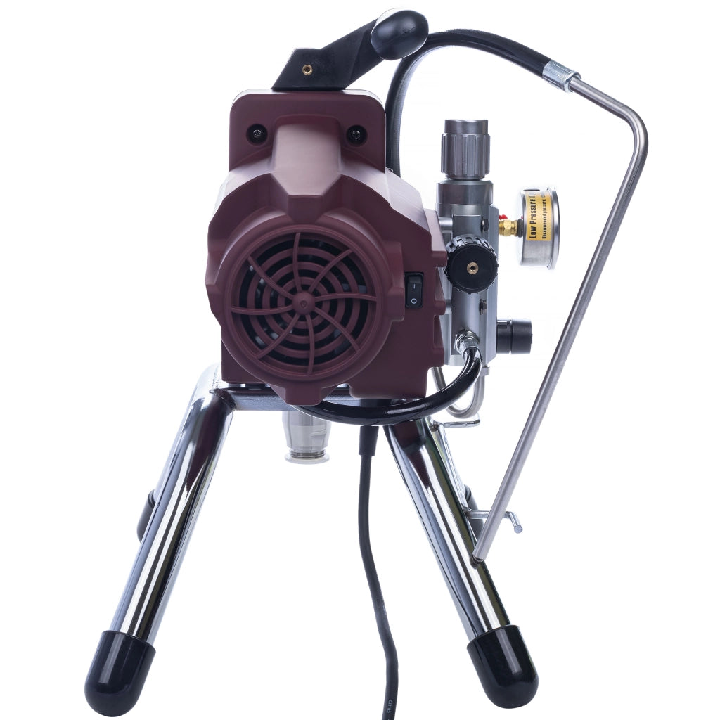 Pompa Airless Zenthril Surge WF – 1800W 20MPa, 2L/min | Tecnologia EasyPerformance | Vernici a Base d'Acqua e Solvente