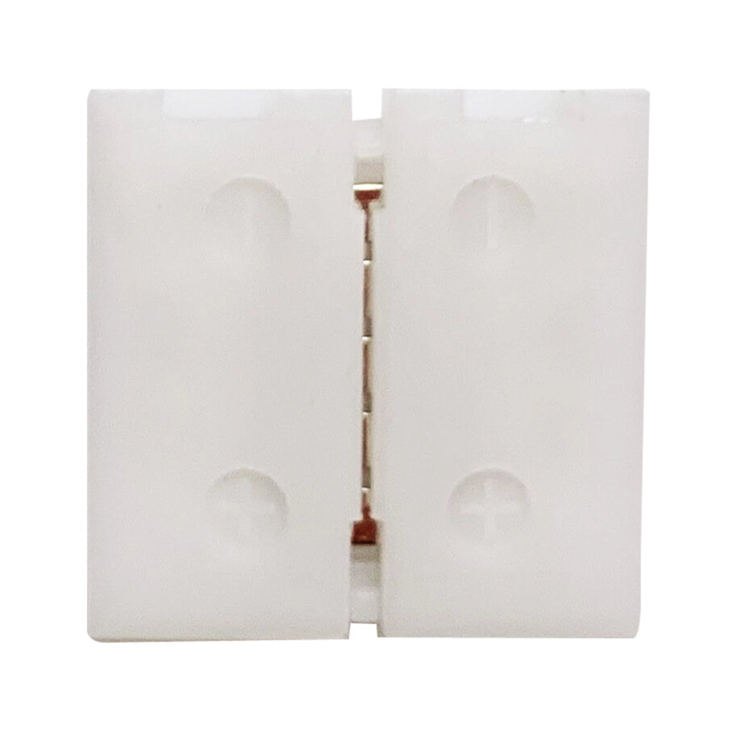 Connettore fisso strisce LED RGBW 10mm 5pin 12-24V Polux
