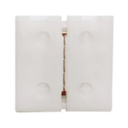 Connettore fisso strisce LED RGBW 10mm 5pin 12-24V Polux