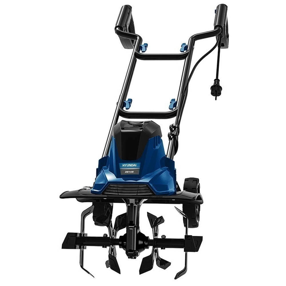 Motozappa Elettrica Hyundai 35145 1050 W Leggera 9 Kg