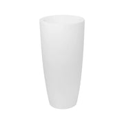 Vaso Luminoso da Giardino a LED Ø33 cm in Resina 5W Cypress Multicolore