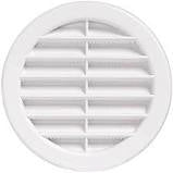 GRIGLIA ECO INCASSO DIAM. 160 MM CON RETE (SAC)