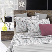 Set di lenzuola a doppia pila per letto