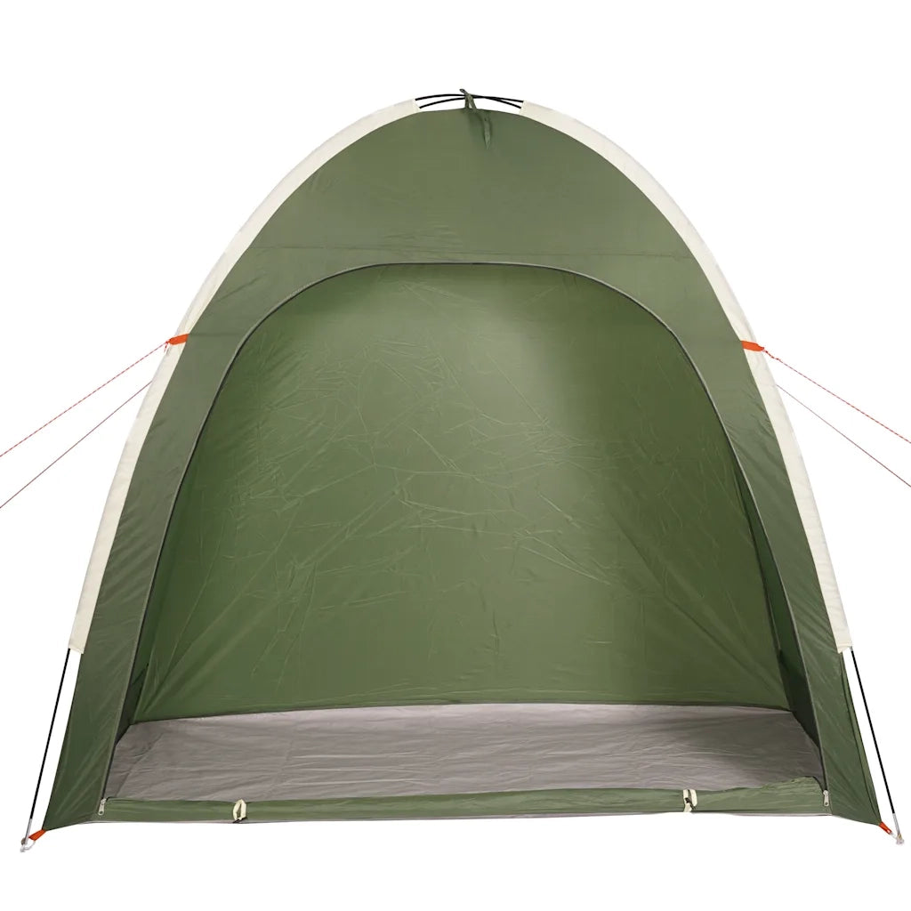 Tenda Portaoggetti Verde Impermeabile 94578