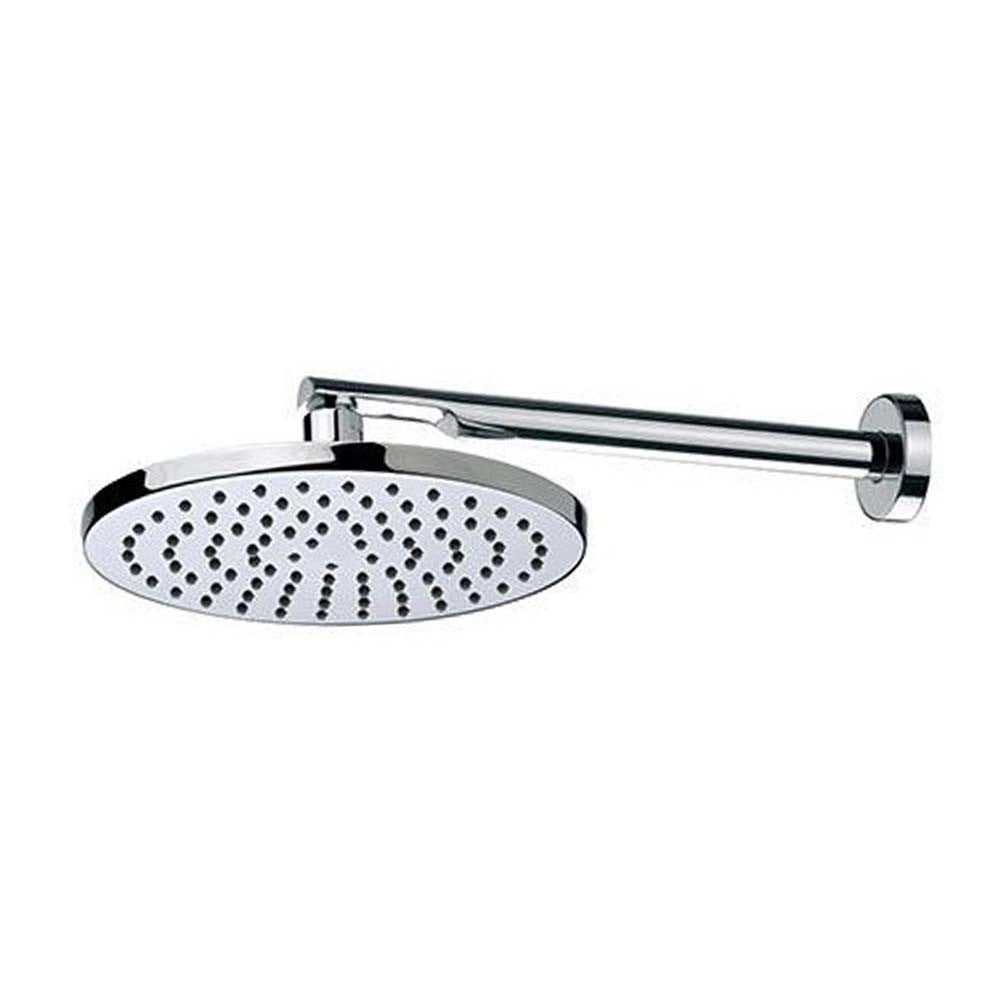 Set completo doccia dotato di soffione minimale anticalcare dotato supporto lusso - serie suvi