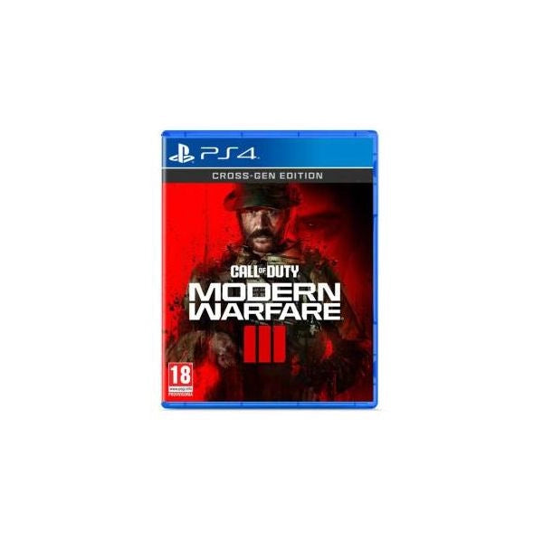 Ps4 call of duty modern warfare 3 - 88557IT