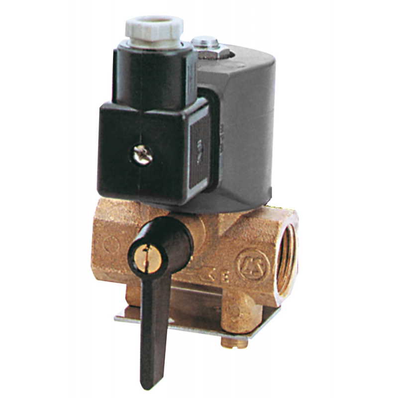 ELETTROVALVOLA 12V 1/2"