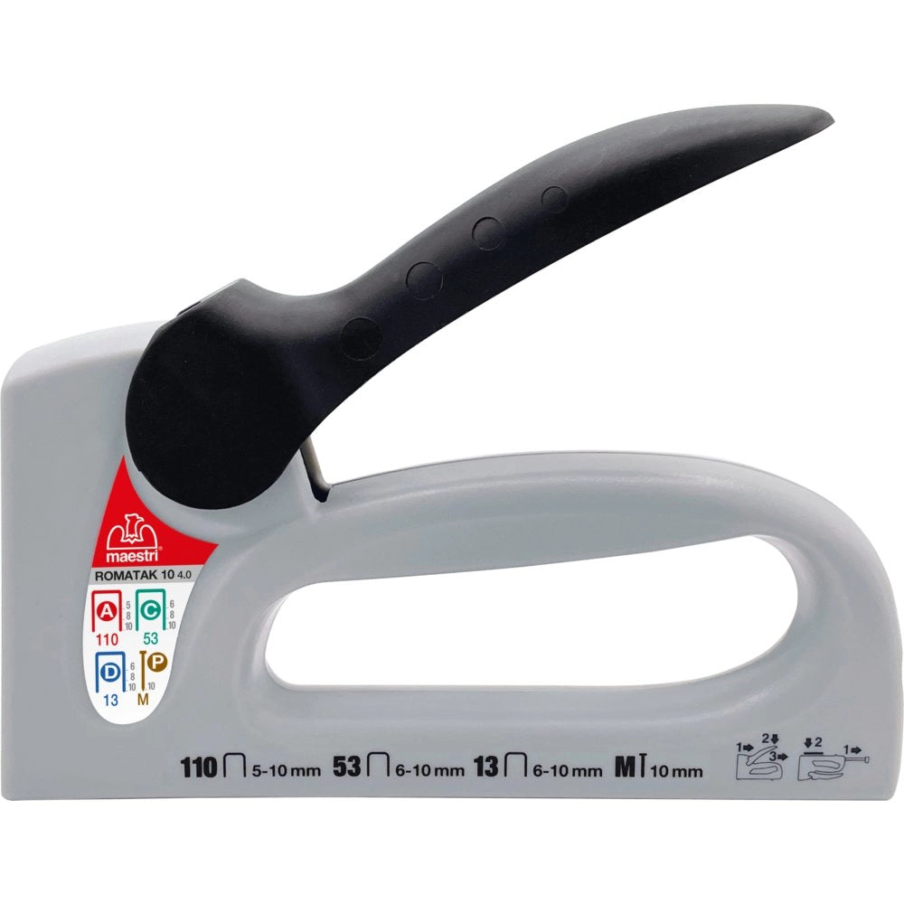 1pz spillatrice maestri romatak 10 4.0 mod.110 cod:ferx.36442