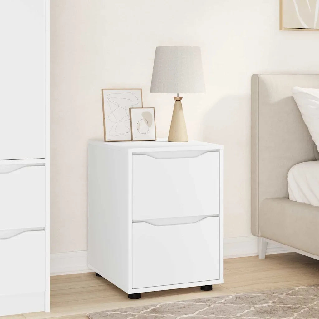 Armadio Bianco 40 x 48 x 57 cm Legno multistrato 888837