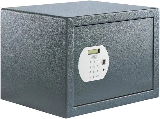 Cassettone con chiusura elettronica e rilevamento impronte digitali - Sicurezza e comodità per uso domestico e ufficio