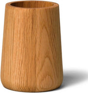 Sostegno per spazzola da denti in legno Ø 8 x 105 cm - Stile Oak naturale