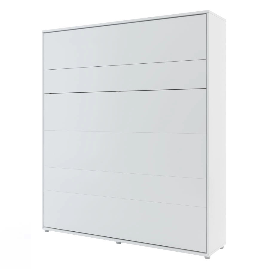 LETTO 13 180x200 VERTICALE GRIGIO