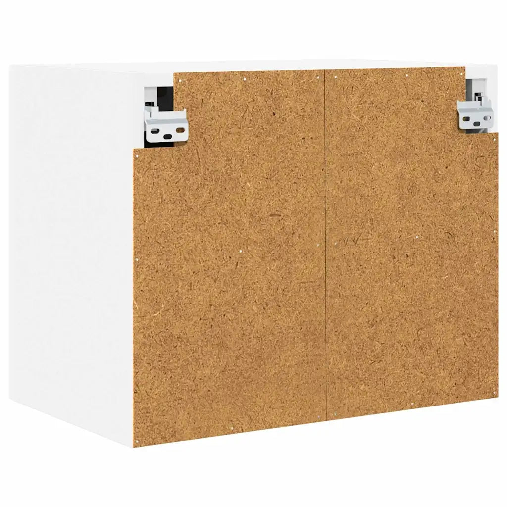 Armadio pensile Bianco 50 x 31 x 40 cm Legno multistrato 884146
