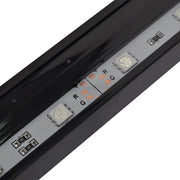 Luce a LED per Acquario con Bolle RGB 71 cm CFW4766076
