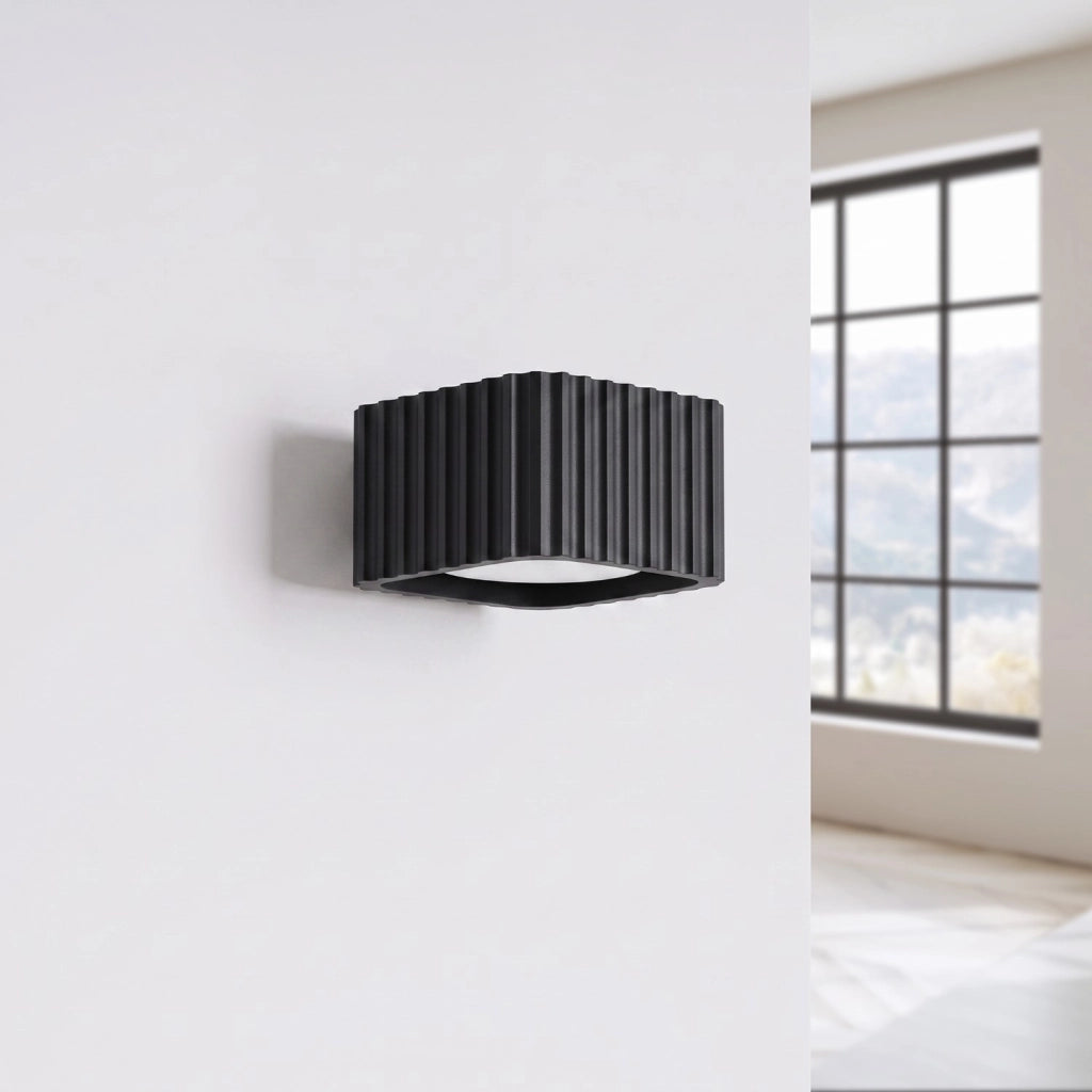 Applique RIFF nera Gx53