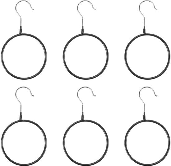 Hanger antiscivolo a slancio per sottacqua - 6 pezzi - 12x23 cm - Otrente per sottacqua
