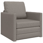 Divano letto | Sof¨¤ letto | Letto singolo Talpa 74 x 77 x 81 cm Tessuto