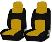 Supporti per poltrone di plastica di alta qualità - 2 pezzi - Materiale respirabile - Facile da installare - Per poltrone standard - Nastri duraturi - Supporti per poltrone
