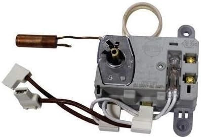 TERMOSTATO PER SCALDABAGNO A BULBO BIPOLARE TIPO TBS-T THERMOWATT 16A 250V