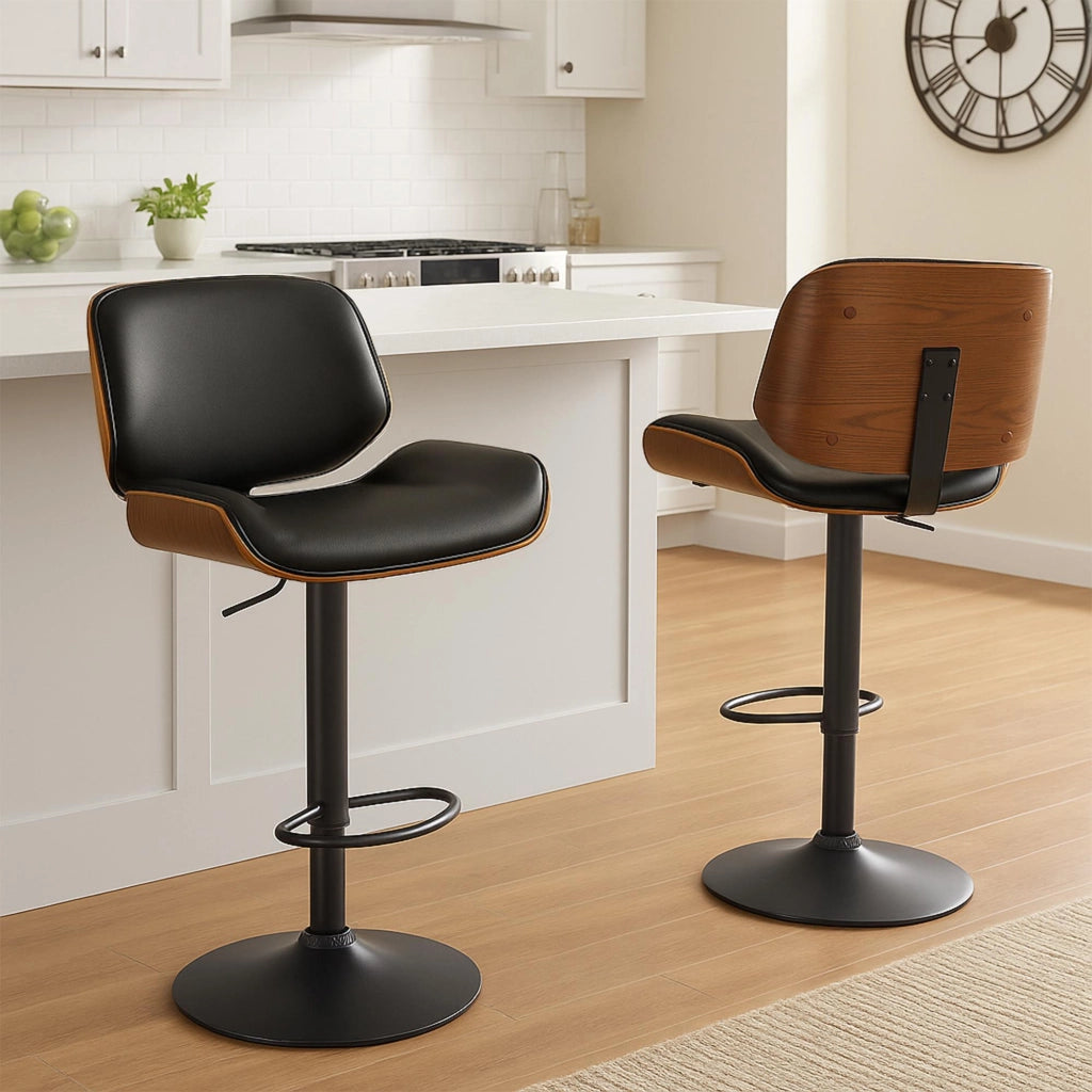 Barhocker Beverley B Kunstleder