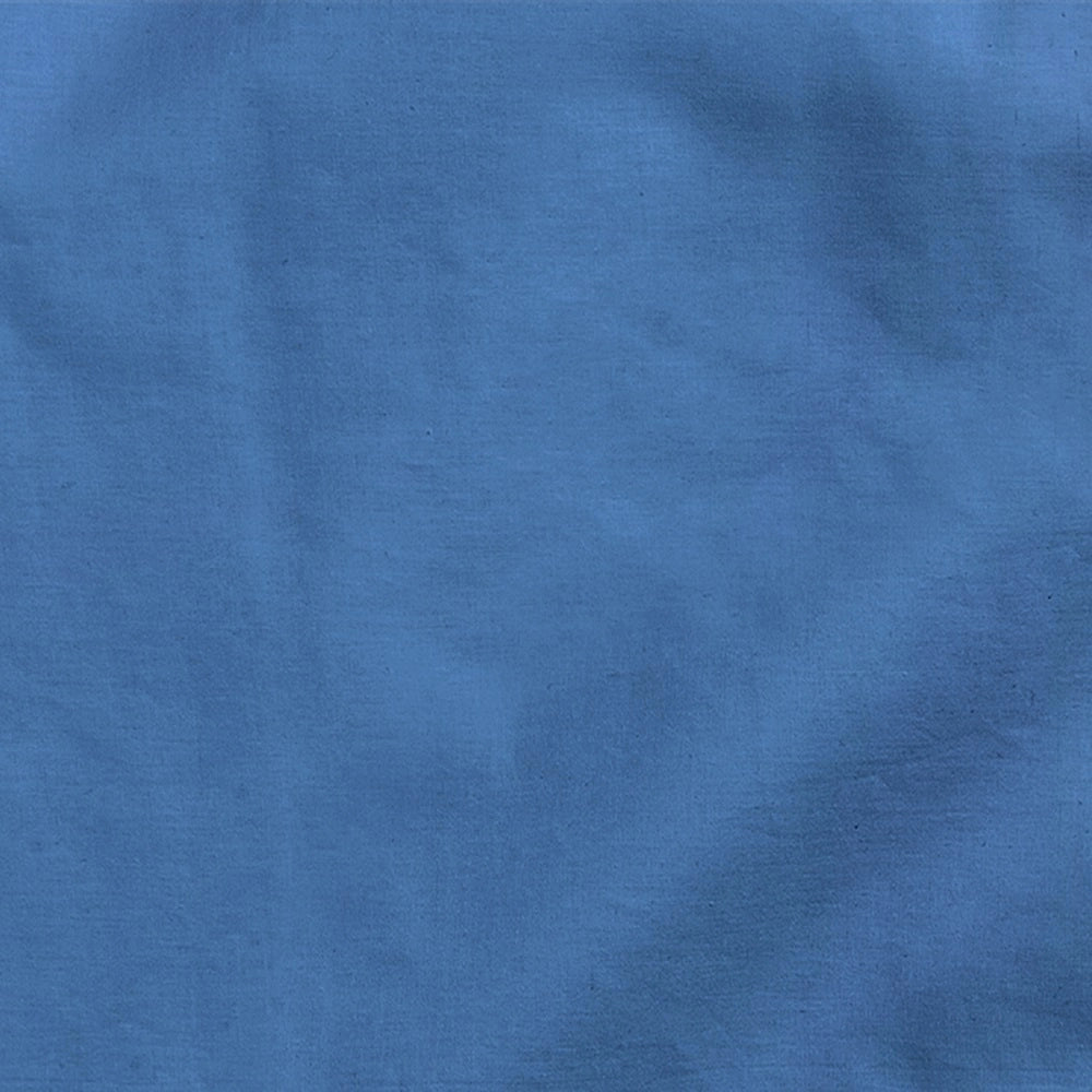 Lenzuolo letto sotto con angoli 100% puro cotone Made in Italy tinta unita Avio - 1 Piazza e mezza