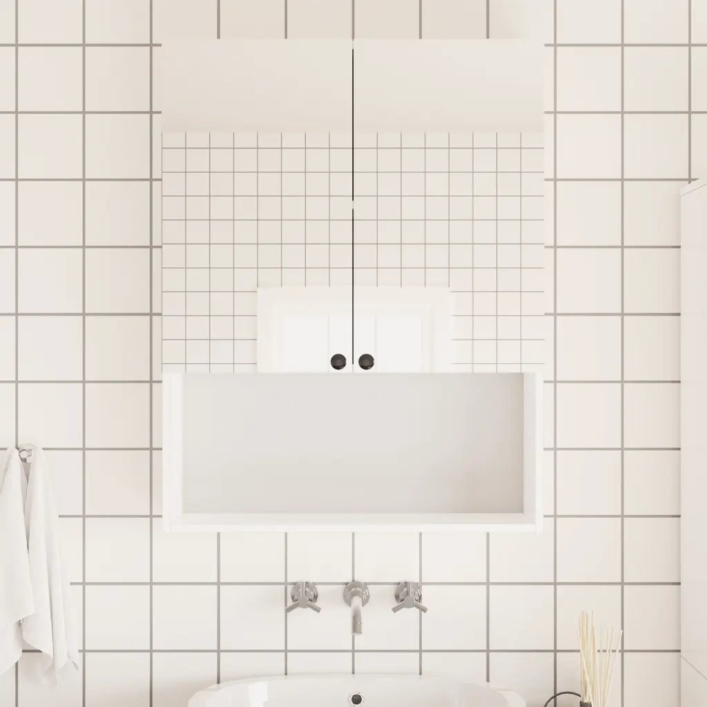 Pellicole a Specchio 2 pz Autoadesive 60x200 cm in PET 155763