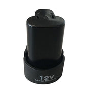 BATTERIA LITIO V12 780701 WOKIN  VOLT 12 AH 1,5 X 780712780910