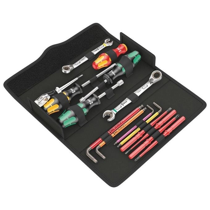 Wera SH 2 15 strumenti