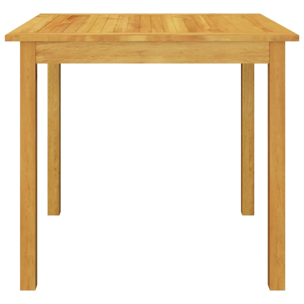 Set Mobili da Pranzo per Giardino 5 pz | Set Salotto da Giardino Marrone