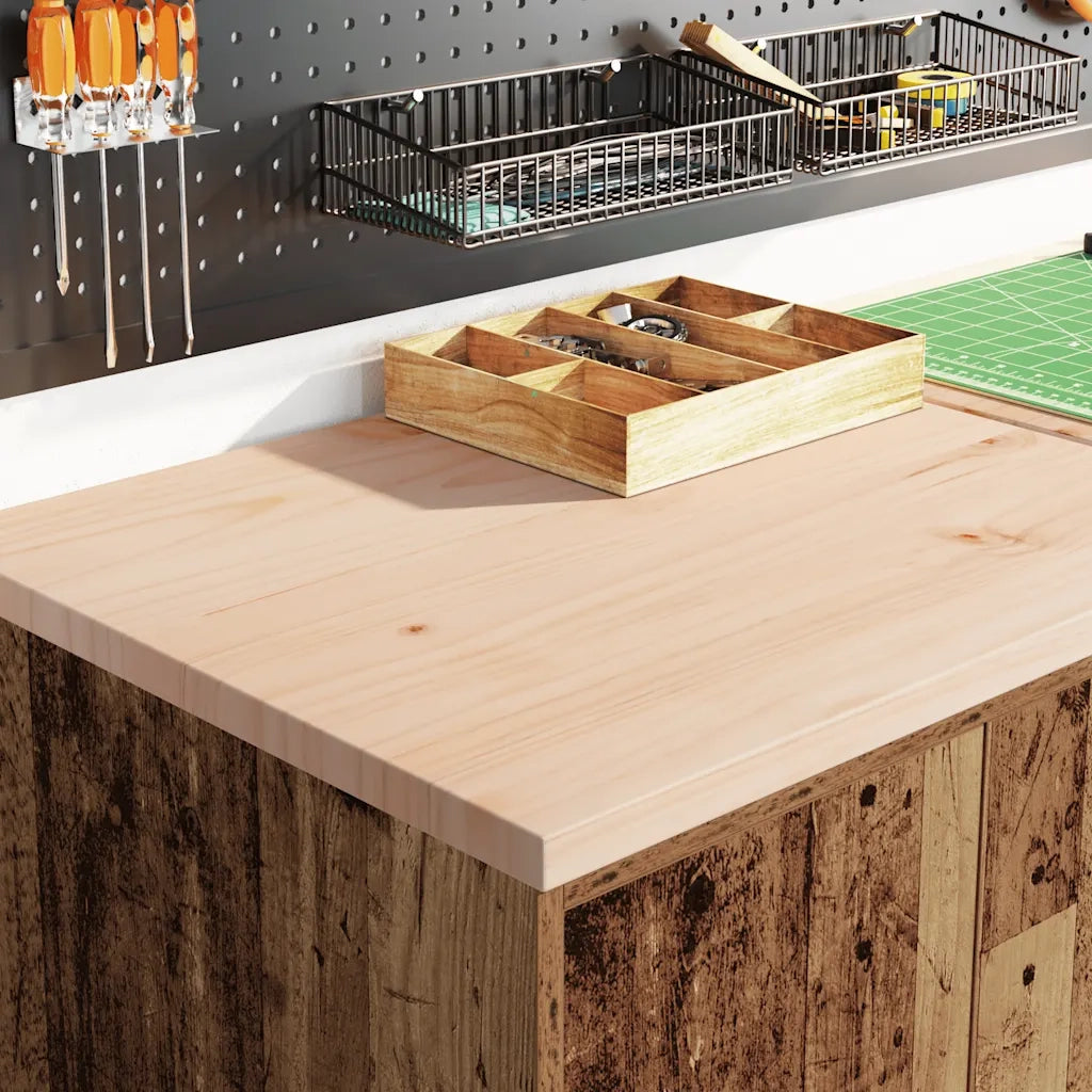 Armadietto da Garage in Legno Vecchio 60x51x85 cm CFW6841577