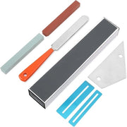 Kit di strumenti per liutista professionista Livello di abrasione per asse di rullaggio Protezioni per maniglie e tavole armoniche per la riparazione della chitarra