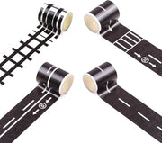 Tappetino per strade 4 - 4 rolli - nastro adesivo per strade - nastro stradale - segnaletica stradale - segnalazione stradale - segnalazione stradale - segnalazione stradale - segnalazione stradale.