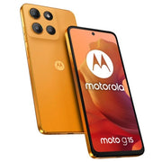 Motorola moto g15 (orange) - smartphone 6.7 - ram 8gb - storage 256gb - ita - MOTG15ORITA-8/256