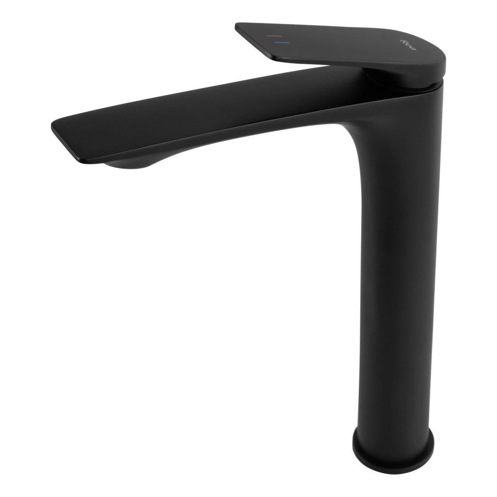 Rubinetto Da Bagno Rea Avalon Black High
