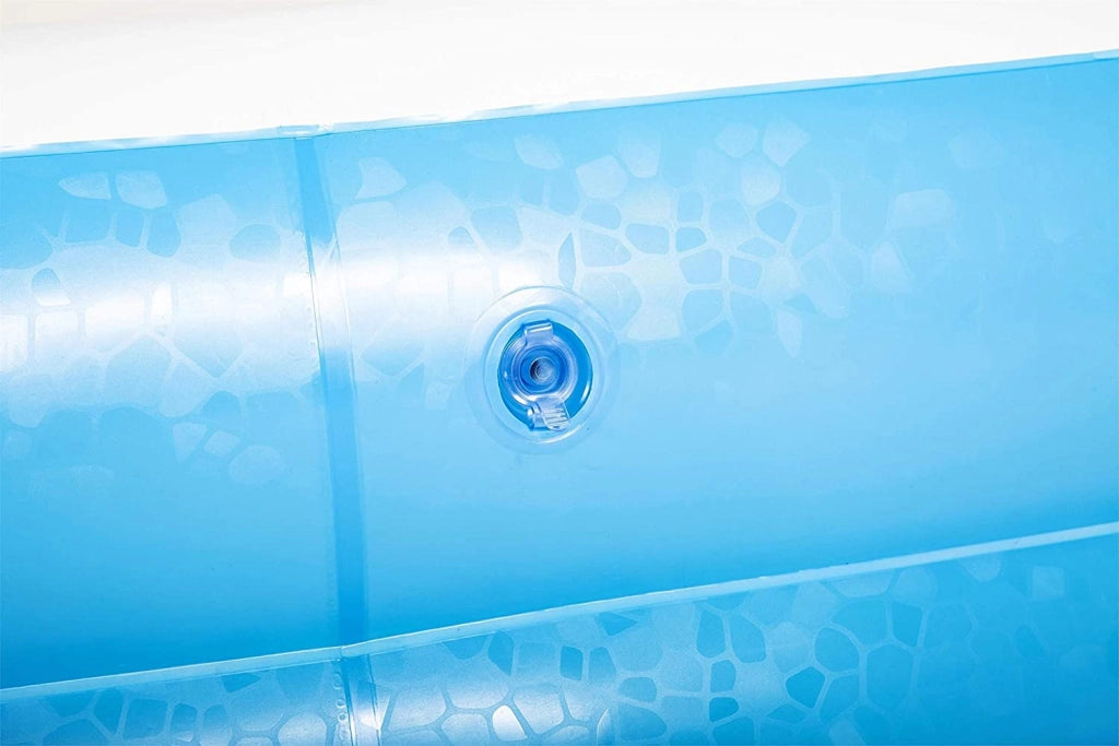 BESTWAY PISCINETTA GONFIABILE FAMILY 6 ANNI+ 262 X 175 X 51 CM