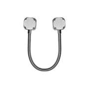 GIUNTO FLESSIBILE PASSACAVI L 300X12 MM ACCIAIO INOX VDS XPR-FLEX30 AUTOMAZIONE