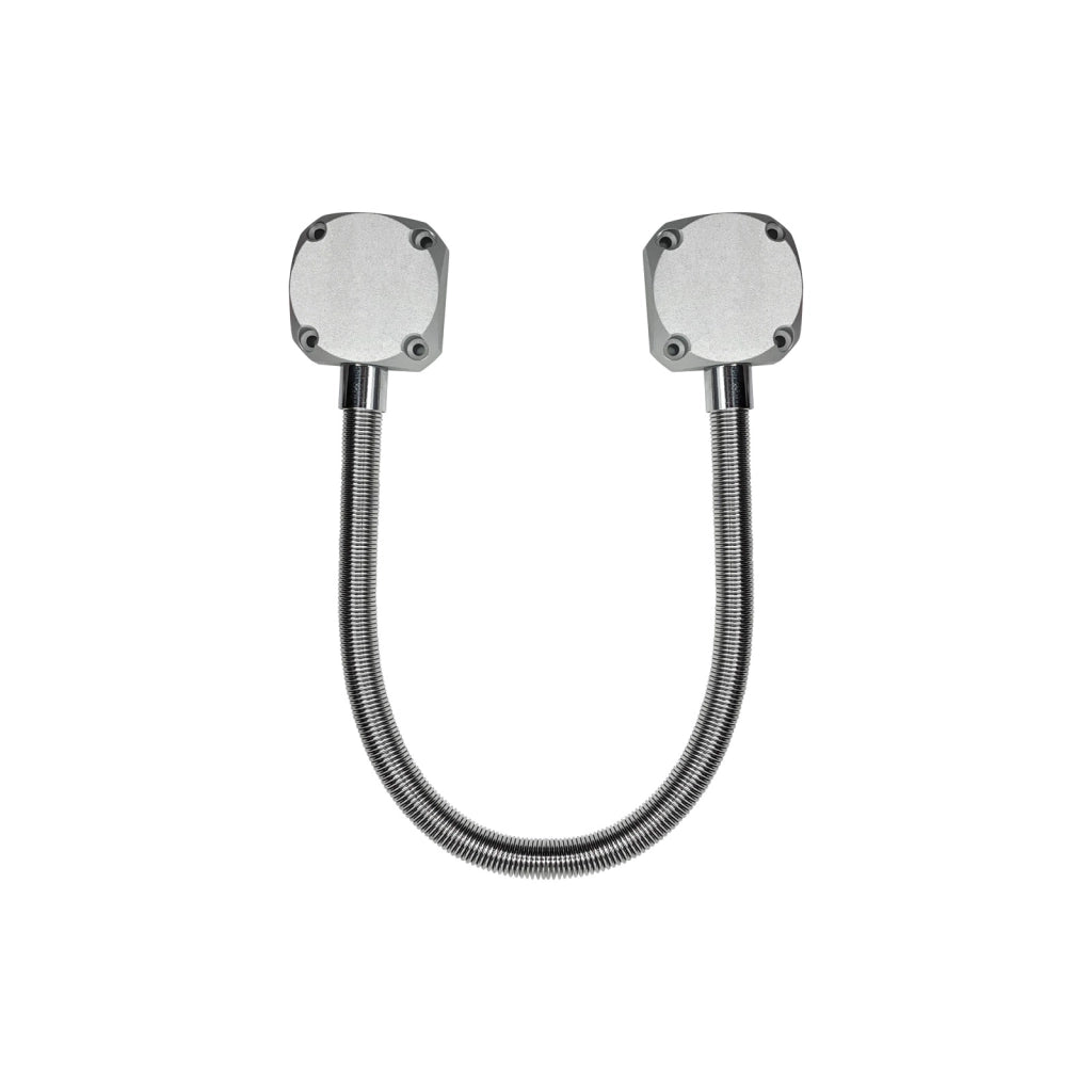 GIUNTO FLESSIBILE PASSACAVI L 300X12 MM ACCIAIO INOX VDS XPR-FLEX30 AUTOMAZIONE