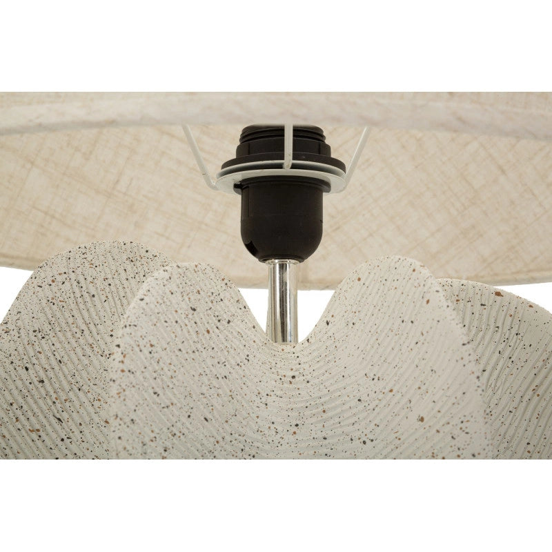 Lampadelle A Da Tavolo Resina Ester cm ø 40x63