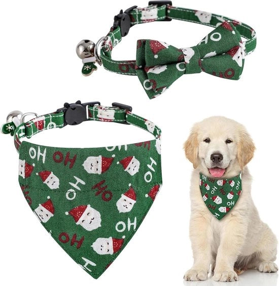 Collare per Cane Flessibile - Collare per Cane a Benda - 2 Pezzi - Accessori per Gatti Piccoli Medio Grandi Animali Domestici
