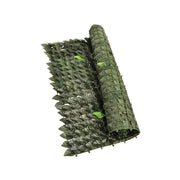 SIEPE ARTIFICIALE CON FOGLIE EDERA 100X300