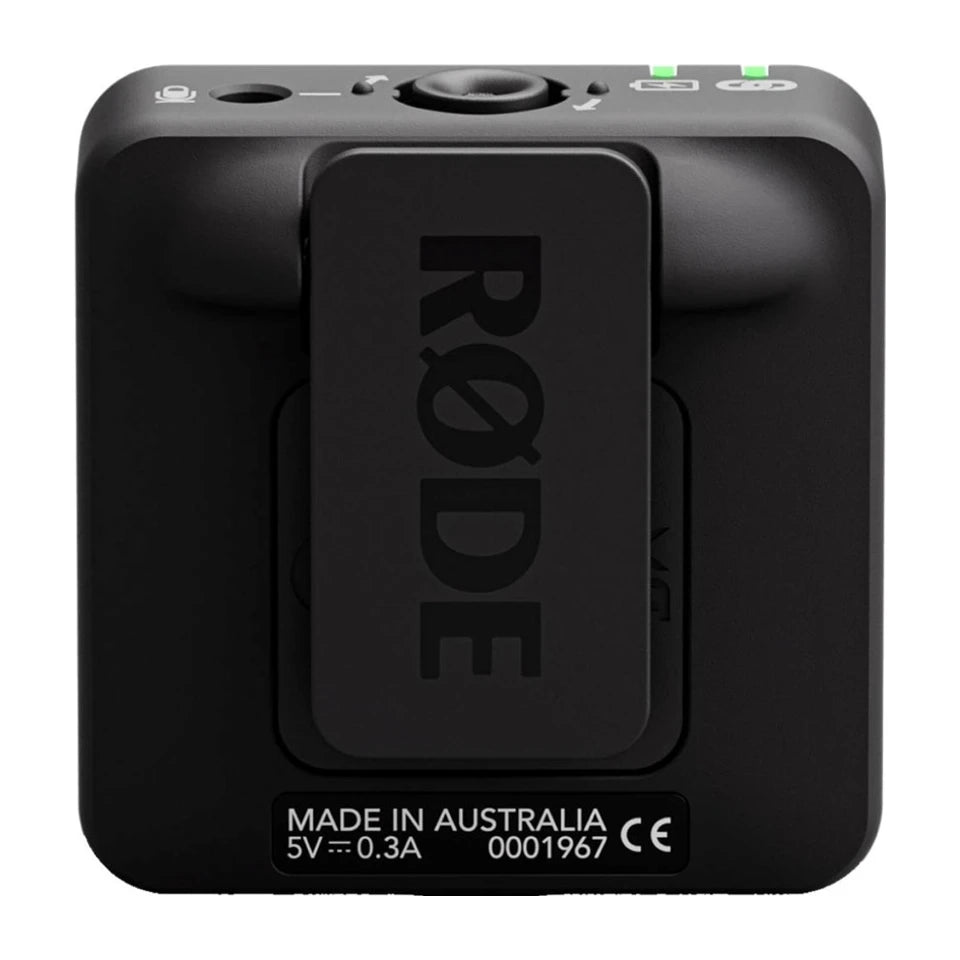 RØDE Wireless ME TX - trasmettitore ME wireless dedicato