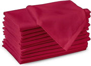 Serviette in cotone - serviette in tessuto / serviette in cotone resistenti all'usura