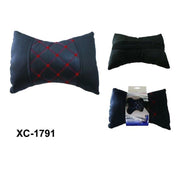 Trade Shop - Cuscino Per Il Collo Per Auto Poggiatesta Sedile Accessori Da Viaggio Xc-1791 -