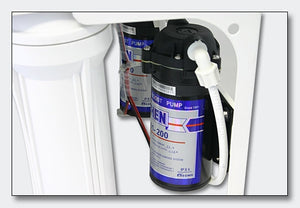 Osmosi inversa (RO) 1.500 litri al giorno bianco 2316052