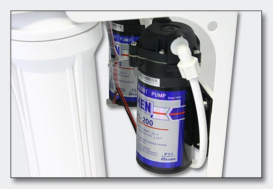 Osmosi inversa (RO) 1.500 litri al giorno bianco 2316052